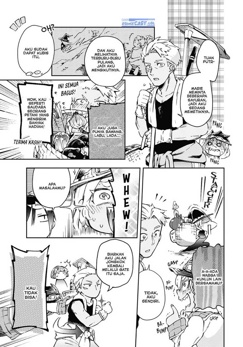 Tatoeba Last Dungeon Mae no Mura no Shounen ga Joban no Machi de Kurasu Youna Monogatari Chapter 40 - halaman 14