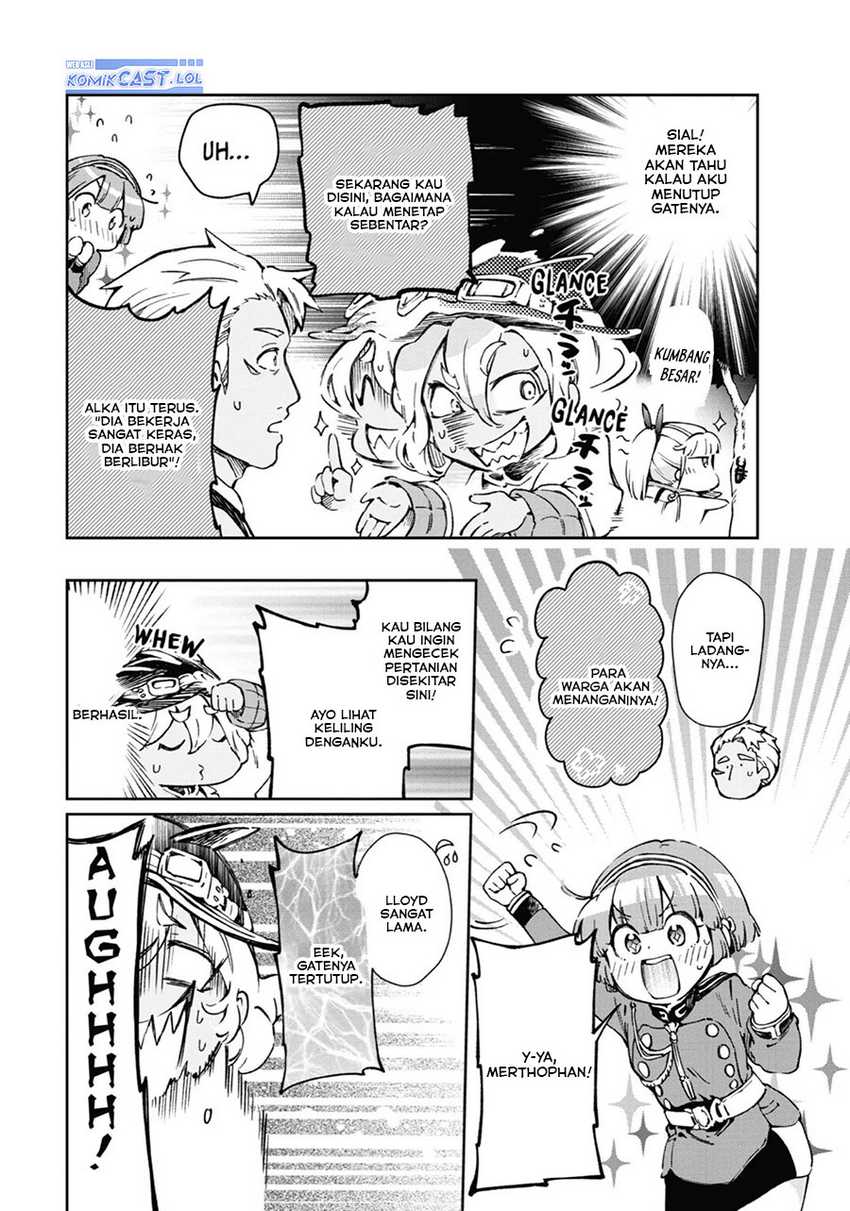 Tatoeba Last Dungeon Mae no Mura no Shounen ga Joban no Machi de Kurasu Youna Monogatari Chapter 40 - halaman 15