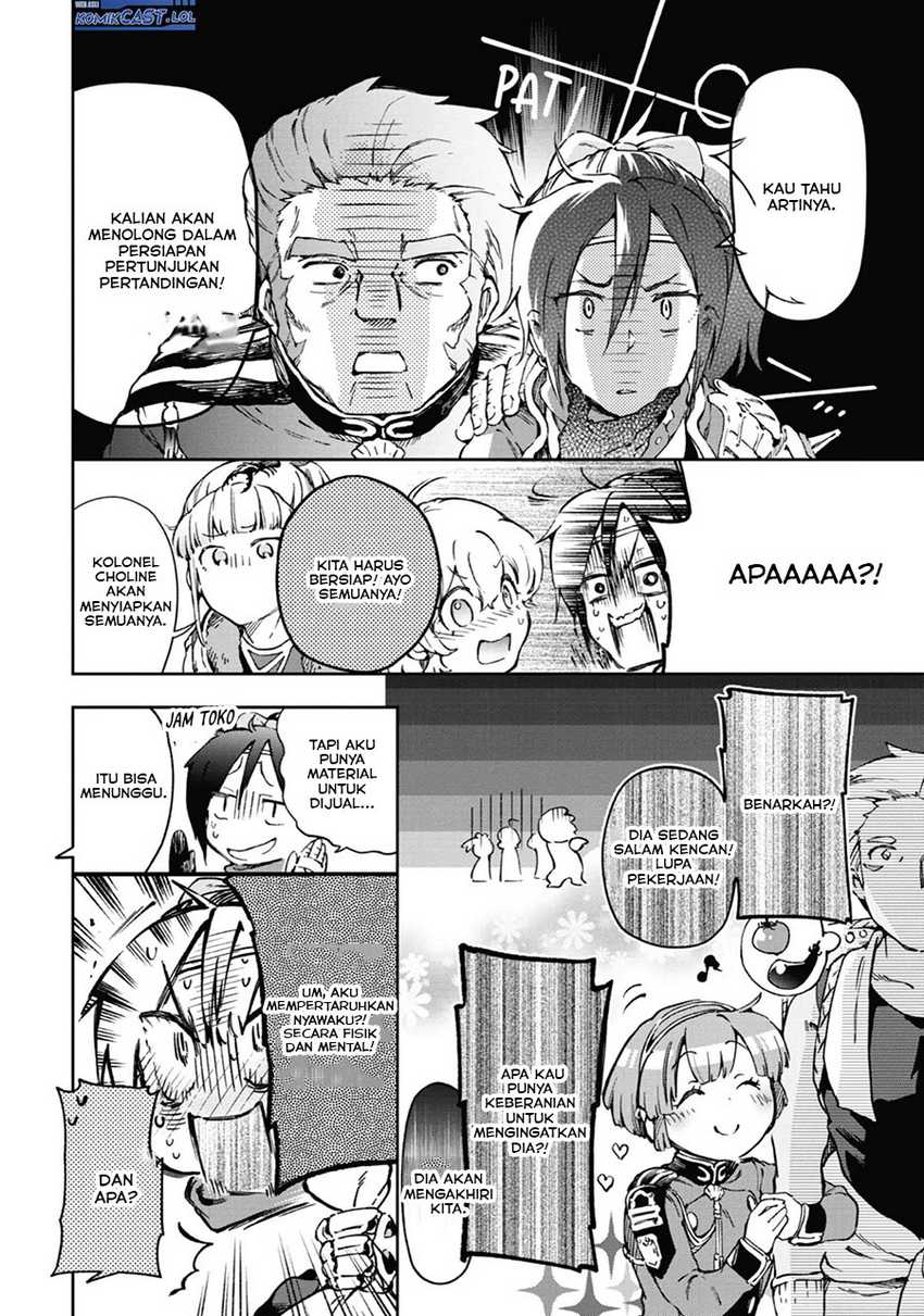 Tatoeba Last Dungeon Mae no Mura no Shounen ga Joban no Machi de Kurasu Youna Monogatari Chapter 40 - halaman 17