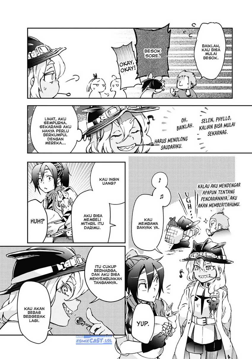 Tatoeba Last Dungeon Mae no Mura no Shounen ga Joban no Machi de Kurasu Youna Monogatari Chapter 40 - halaman 18