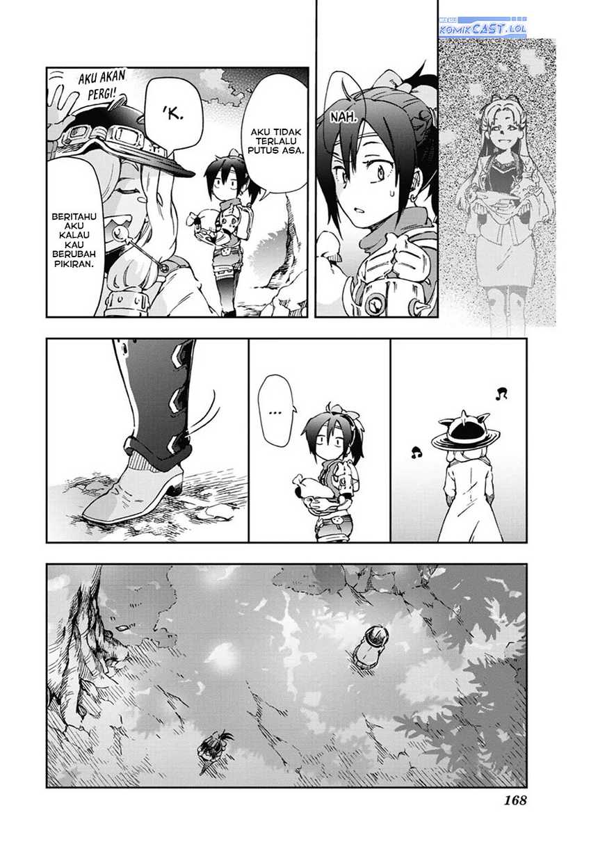Tatoeba Last Dungeon Mae no Mura no Shounen ga Joban no Machi de Kurasu Youna Monogatari Chapter 40 - halaman 19