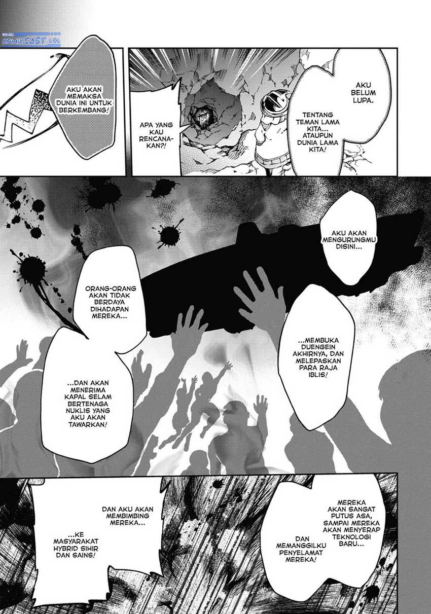 Tatoeba Last Dungeon Mae no Mura no Shounen ga Joban no Machi de Kurasu Youna Monogatari Chapter 40 - halaman 2