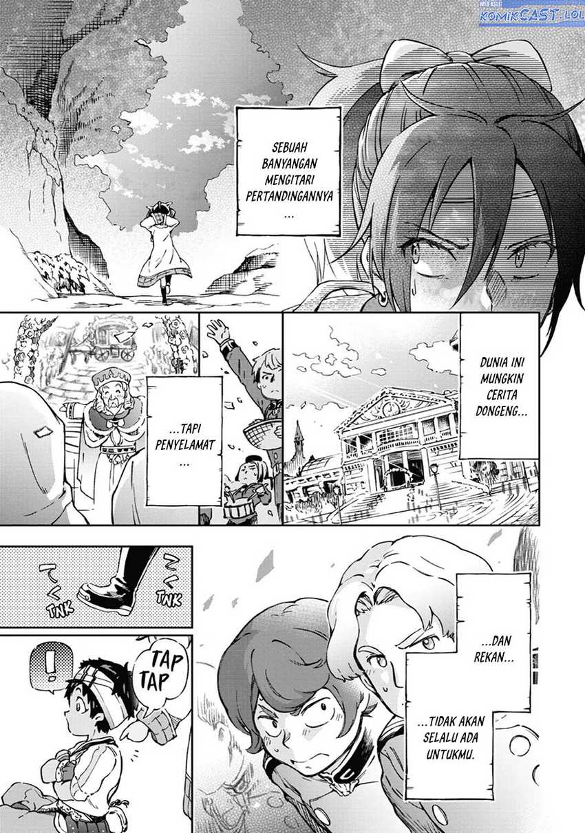 Tatoeba Last Dungeon Mae no Mura no Shounen ga Joban no Machi de Kurasu Youna Monogatari Chapter 40 - halaman 20