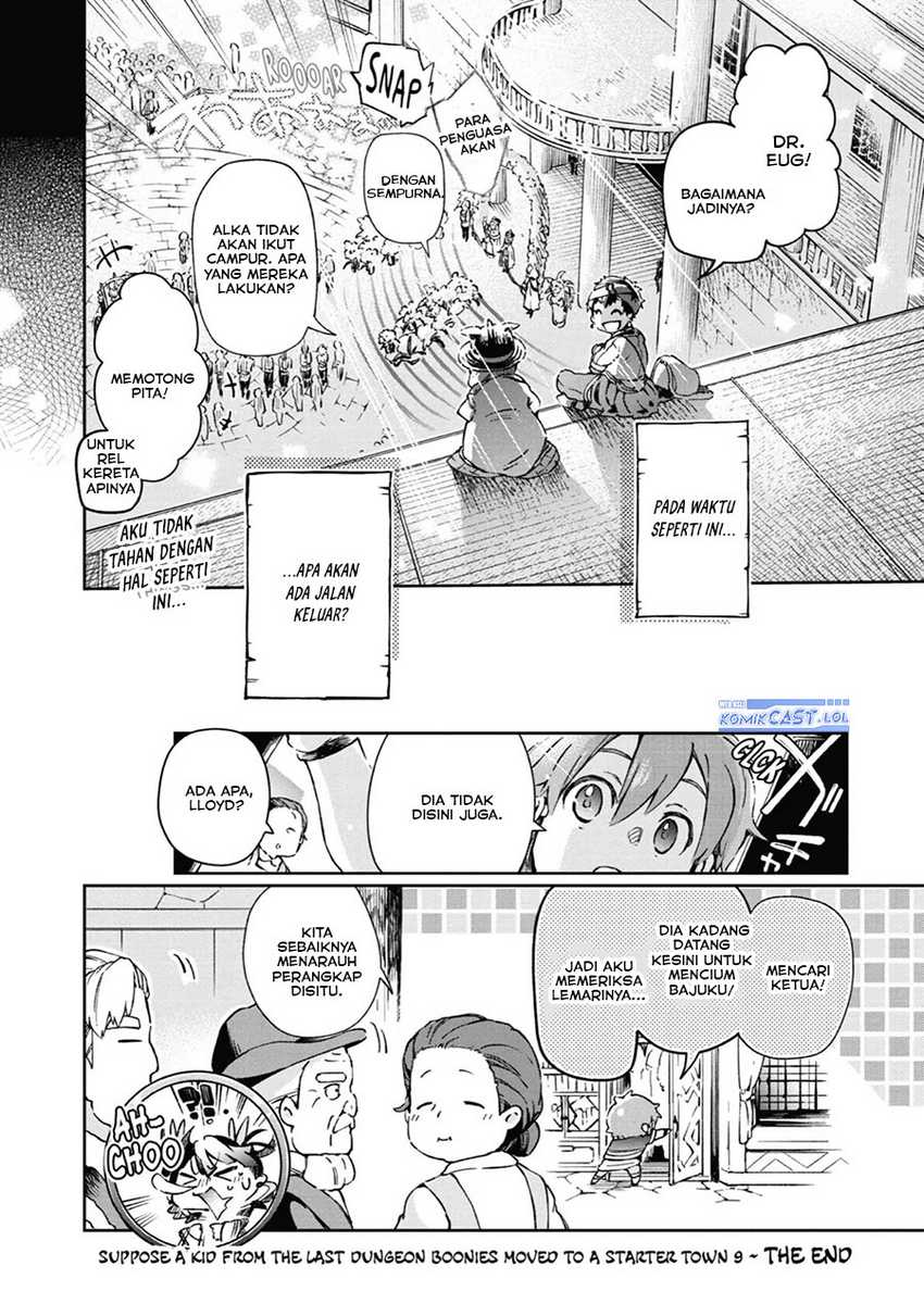 Tatoeba Last Dungeon Mae no Mura no Shounen ga Joban no Machi de Kurasu Youna Monogatari Chapter 40 - halaman 21