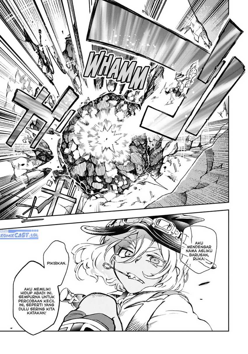 Tatoeba Last Dungeon Mae no Mura no Shounen ga Joban no Machi de Kurasu Youna Monogatari Chapter 40 - halaman 6