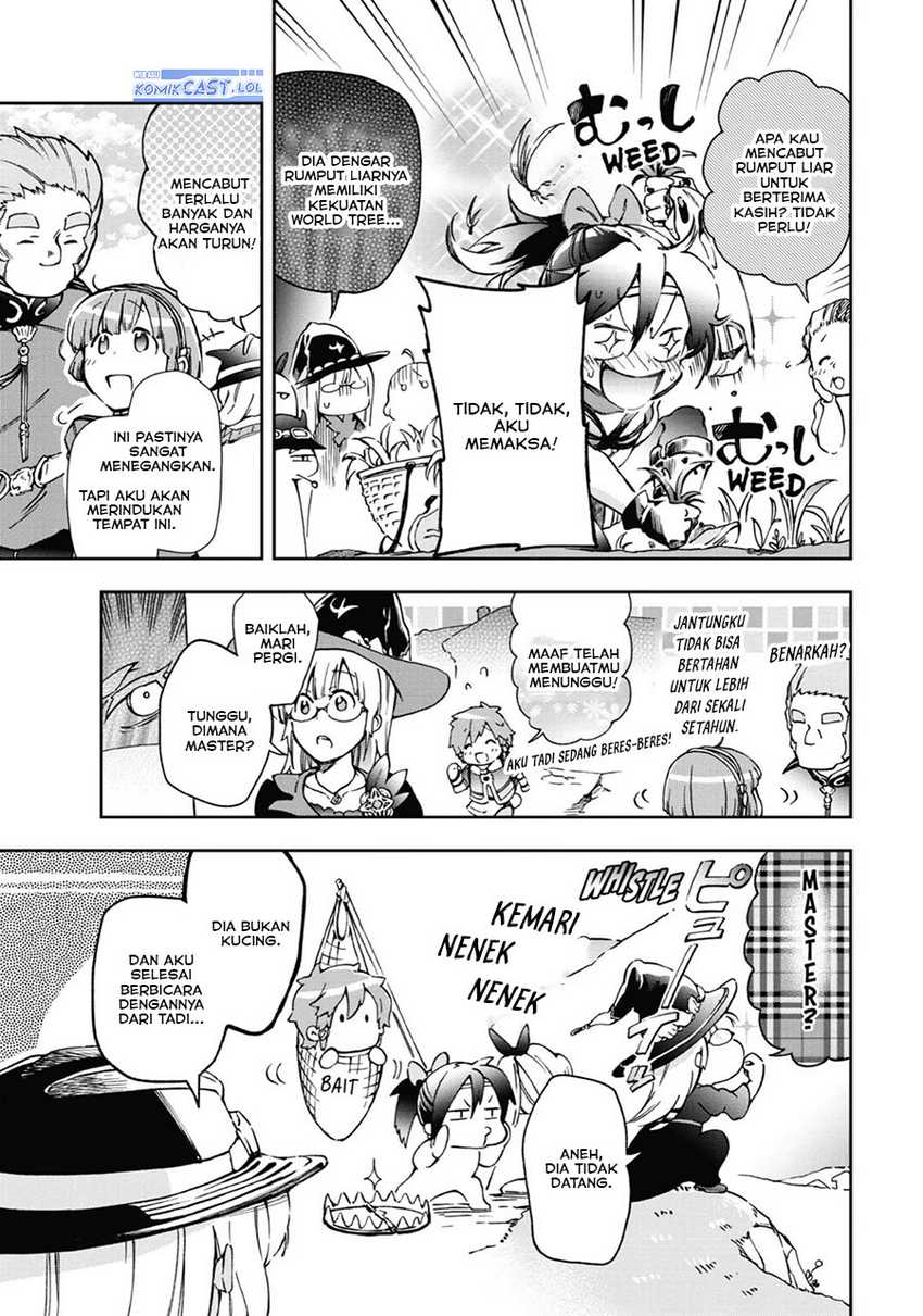 Tatoeba Last Dungeon Mae no Mura no Shounen ga Joban no Machi de Kurasu Youna Monogatari Chapter 40 - halaman 8