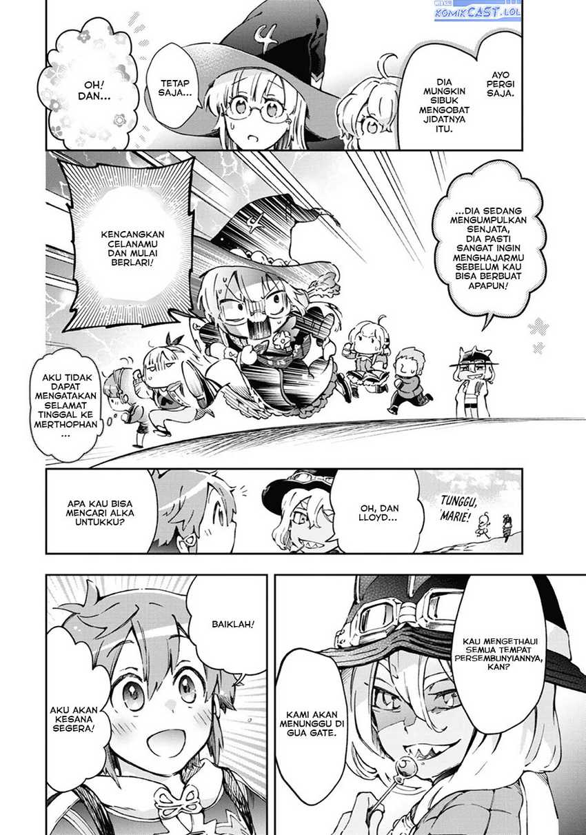 Tatoeba Last Dungeon Mae no Mura no Shounen ga Joban no Machi de Kurasu Youna Monogatari Chapter 40 - halaman 9