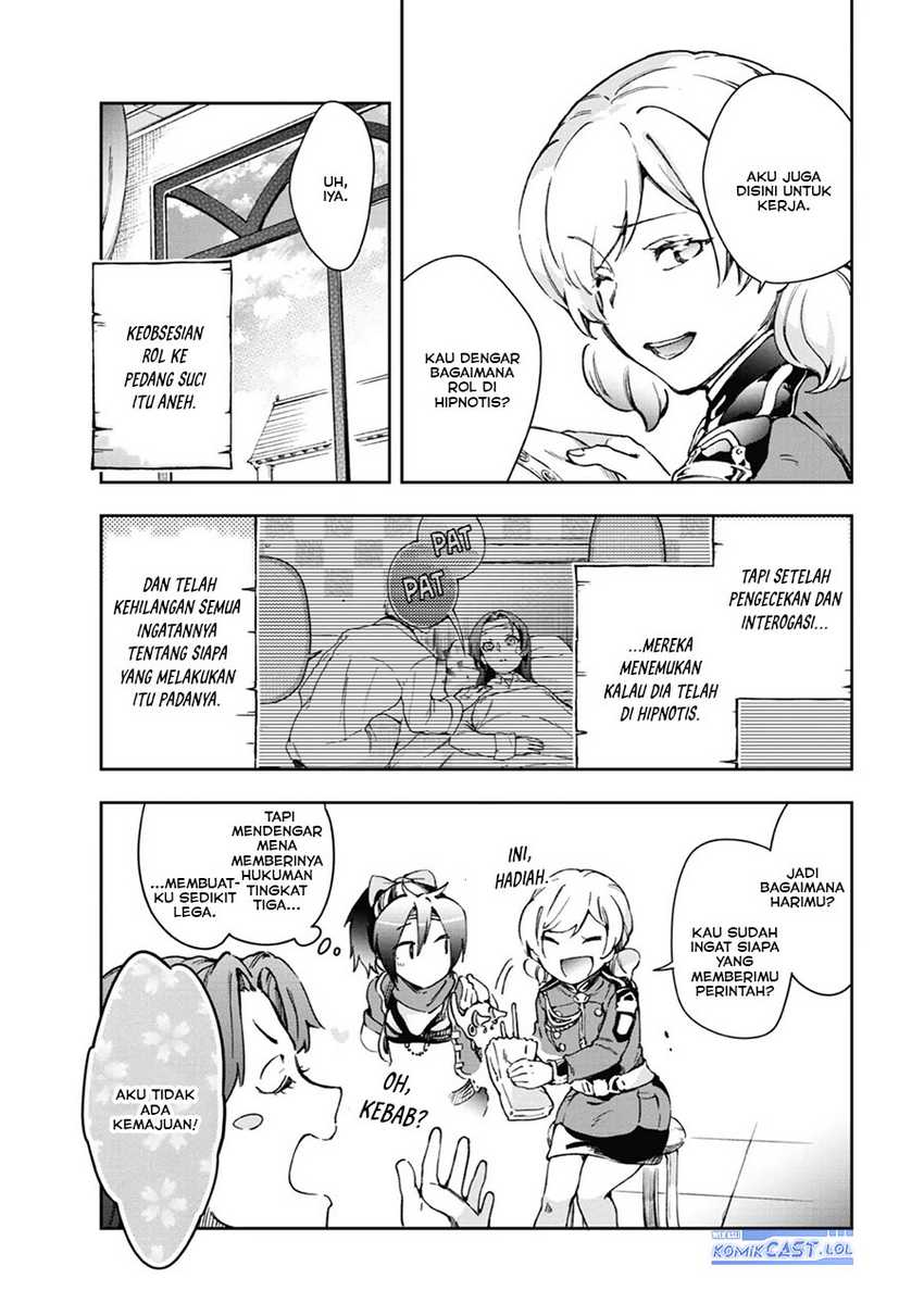 Tatoeba Last Dungeon Mae no Mura no Shounen ga Joban no Machi de Kurasu Youna Monogatari Chapter 41 - halaman 1