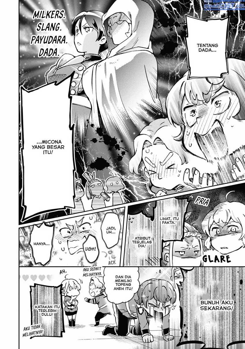 Tatoeba Last Dungeon Mae no Mura no Shounen ga Joban no Machi de Kurasu Youna Monogatari Chapter 41 - halaman 10
