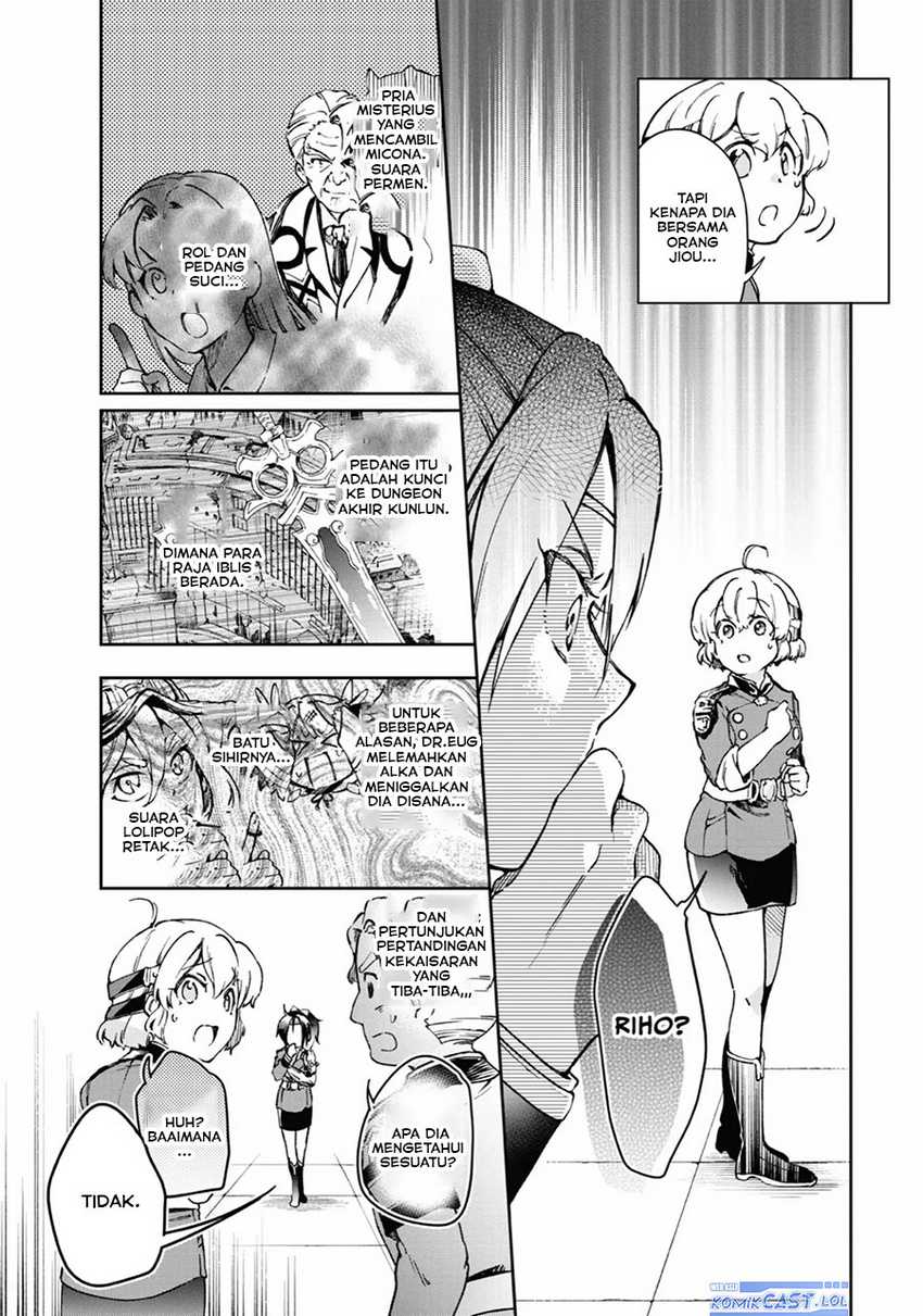 Tatoeba Last Dungeon Mae no Mura no Shounen ga Joban no Machi de Kurasu Youna Monogatari Chapter 41 - halaman 11