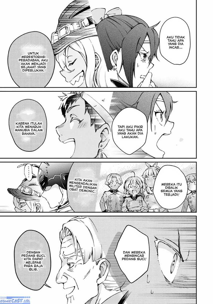 Tatoeba Last Dungeon Mae no Mura no Shounen ga Joban no Machi de Kurasu Youna Monogatari Chapter 41 - halaman 13