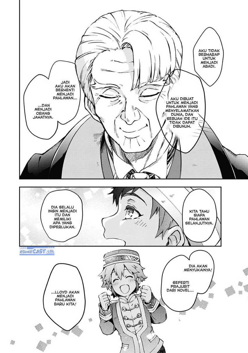 Tatoeba Last Dungeon Mae no Mura no Shounen ga Joban no Machi de Kurasu Youna Monogatari Chapter 41 - halaman 14
