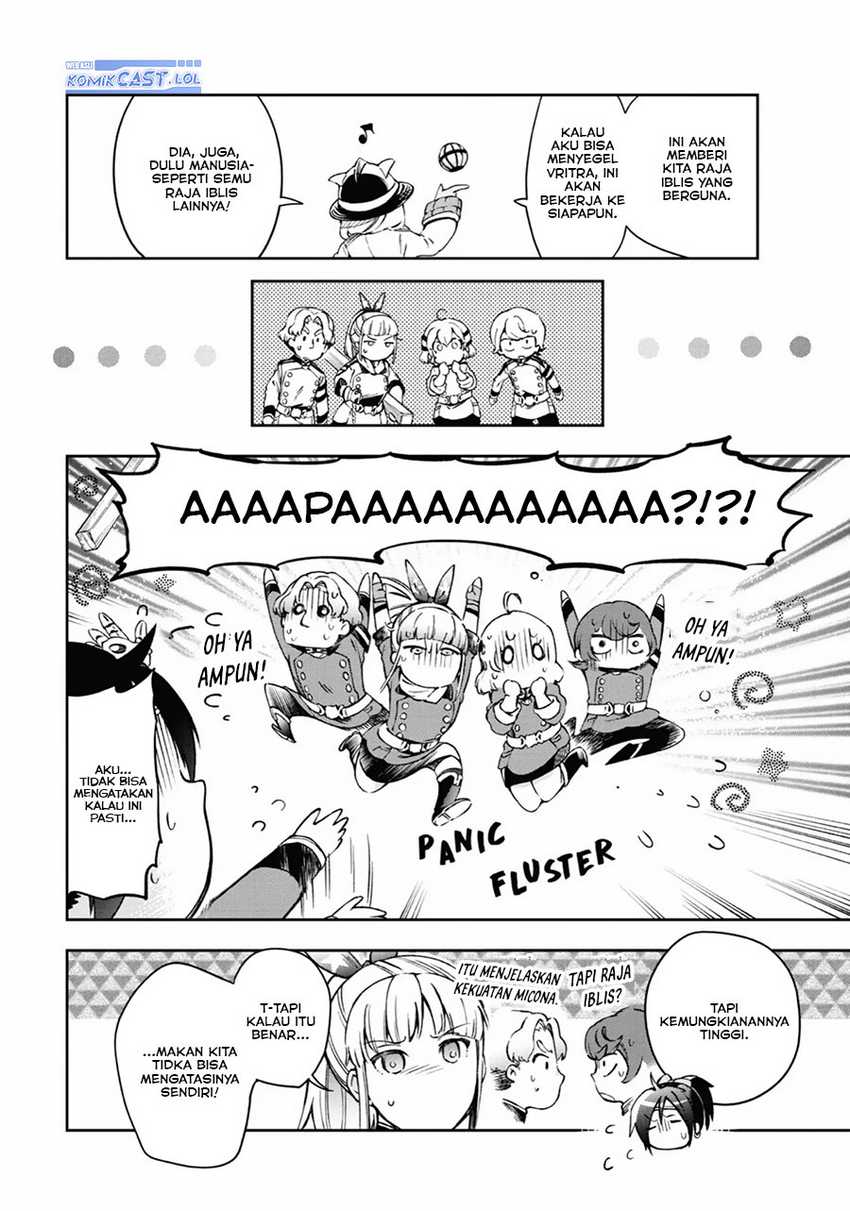 Tatoeba Last Dungeon Mae no Mura no Shounen ga Joban no Machi de Kurasu Youna Monogatari Chapter 41 - halaman 16