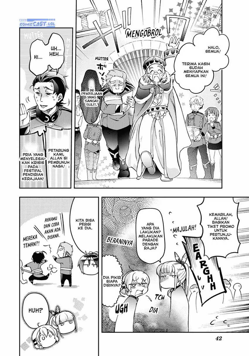 Tatoeba Last Dungeon Mae no Mura no Shounen ga Joban no Machi de Kurasu Youna Monogatari Chapter 41 - halaman 18