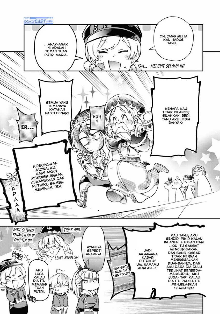 Tatoeba Last Dungeon Mae no Mura no Shounen ga Joban no Machi de Kurasu Youna Monogatari Chapter 41 - halaman 21