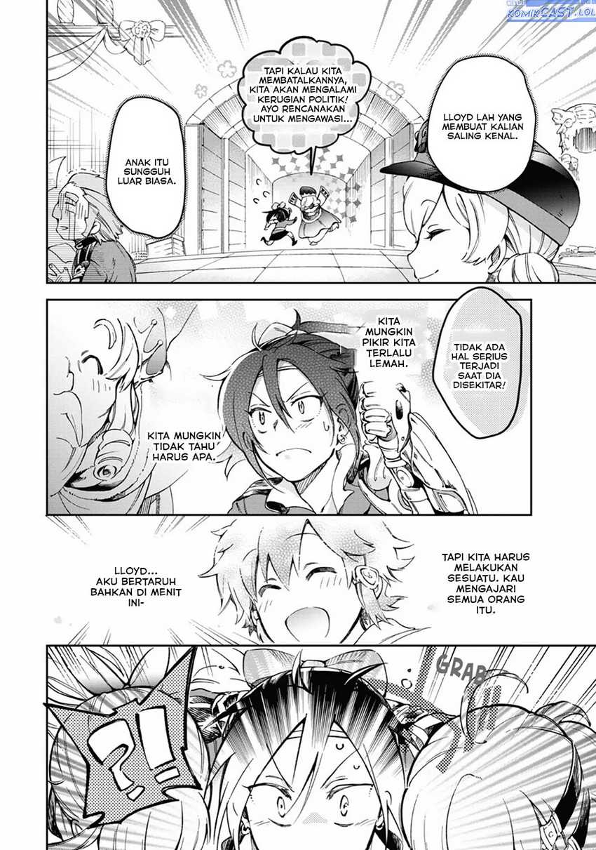 Tatoeba Last Dungeon Mae no Mura no Shounen ga Joban no Machi de Kurasu Youna Monogatari Chapter 41 - halaman 22