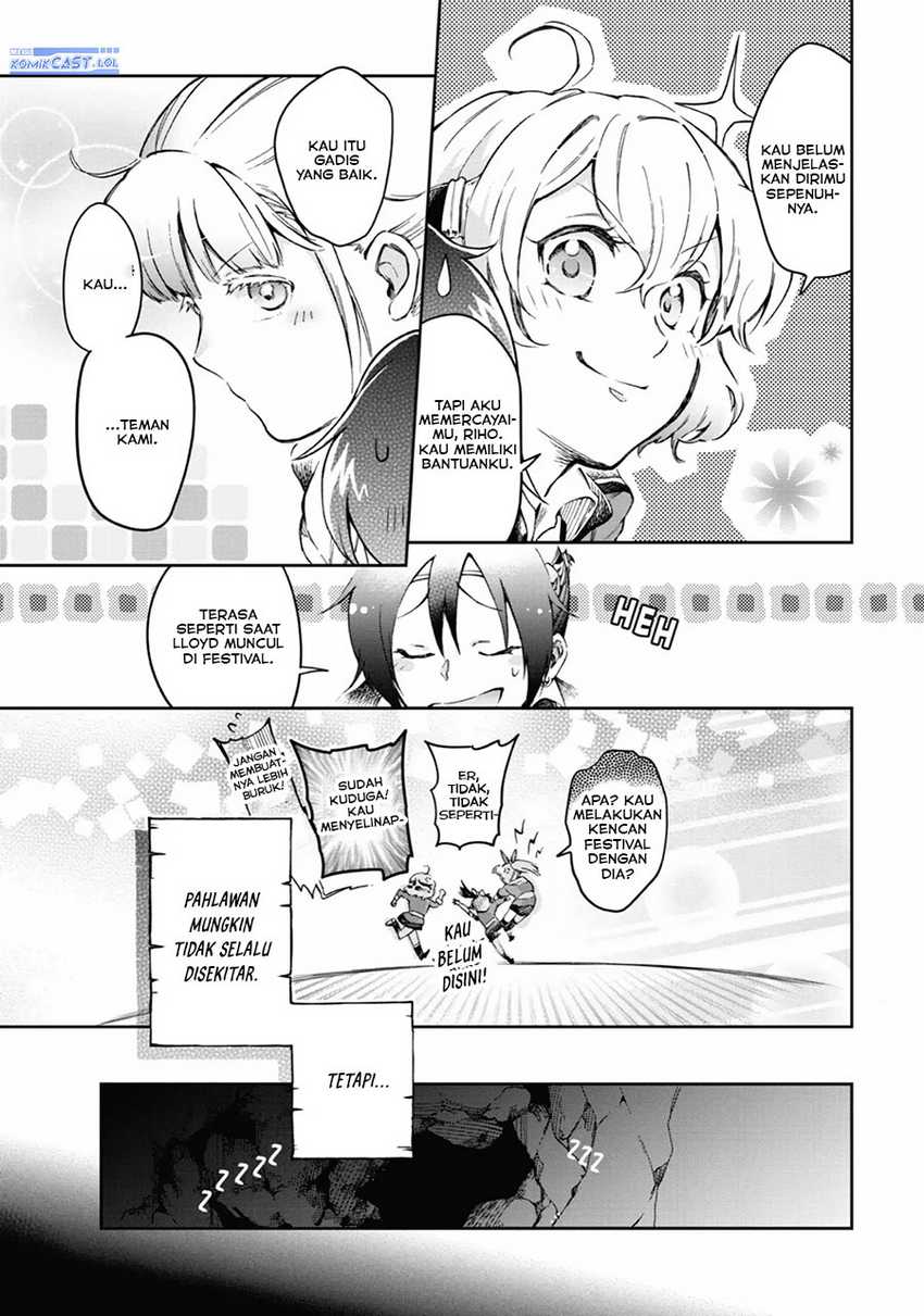 Tatoeba Last Dungeon Mae no Mura no Shounen ga Joban no Machi de Kurasu Youna Monogatari Chapter 41 - halaman 23