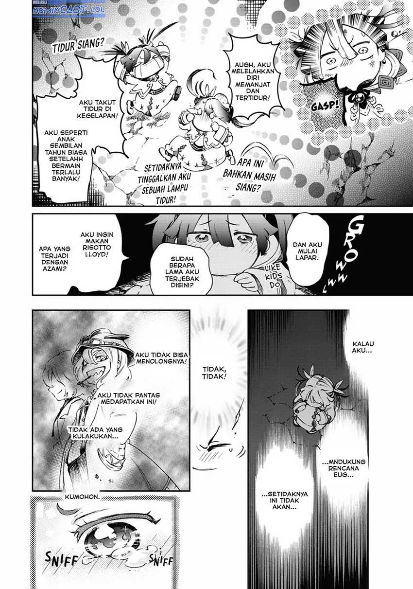 Tatoeba Last Dungeon Mae no Mura no Shounen ga Joban no Machi de Kurasu Youna Monogatari Chapter 41 - halaman 24