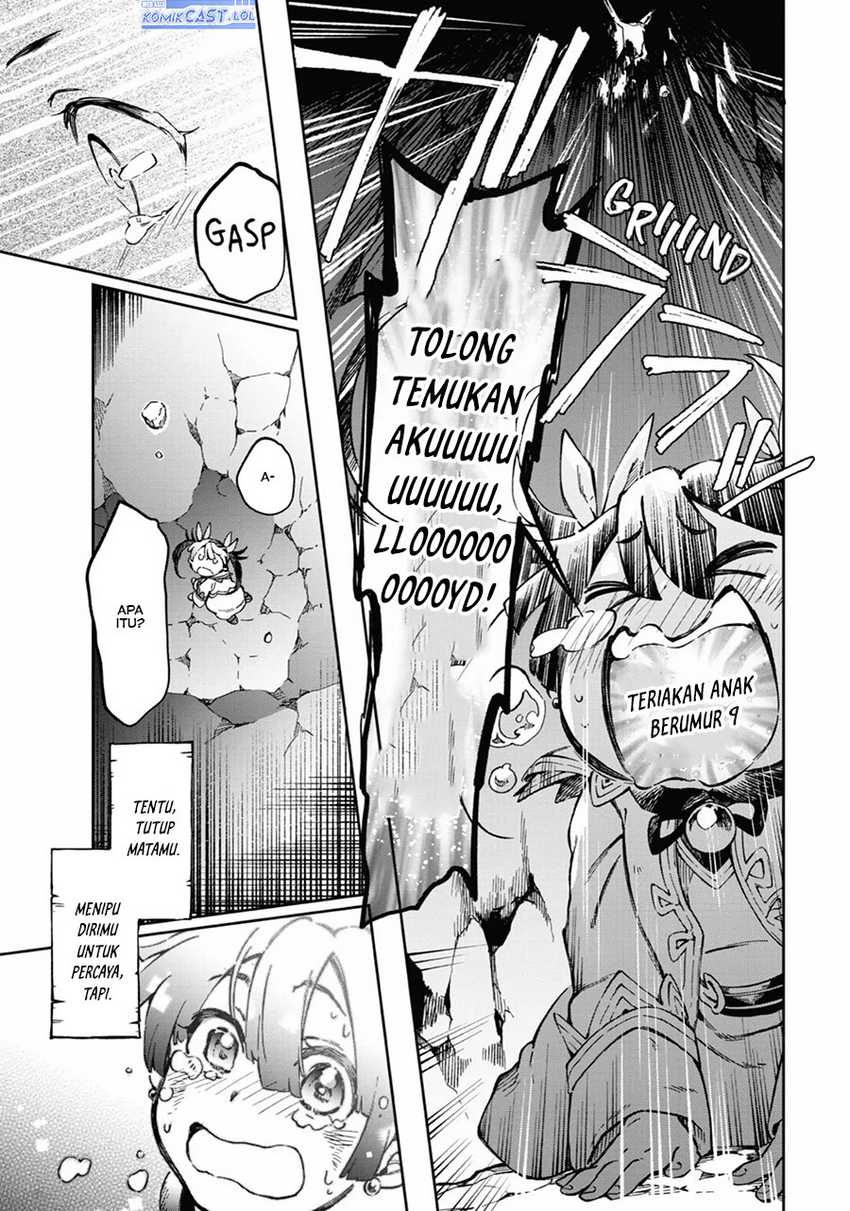 Tatoeba Last Dungeon Mae no Mura no Shounen ga Joban no Machi de Kurasu Youna Monogatari Chapter 41 - halaman 25