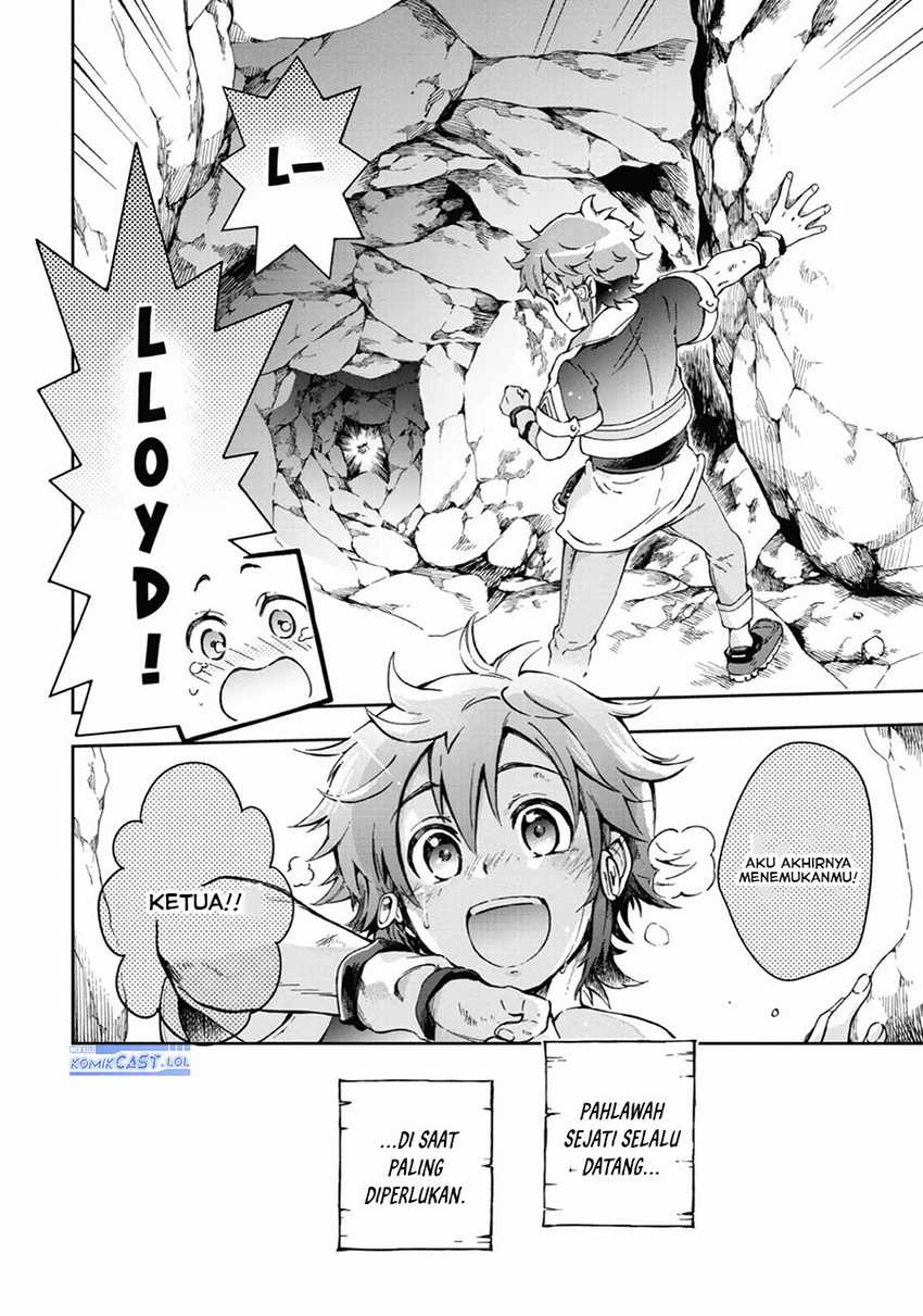 Tatoeba Last Dungeon Mae no Mura no Shounen ga Joban no Machi de Kurasu Youna Monogatari Chapter 41 - halaman 26