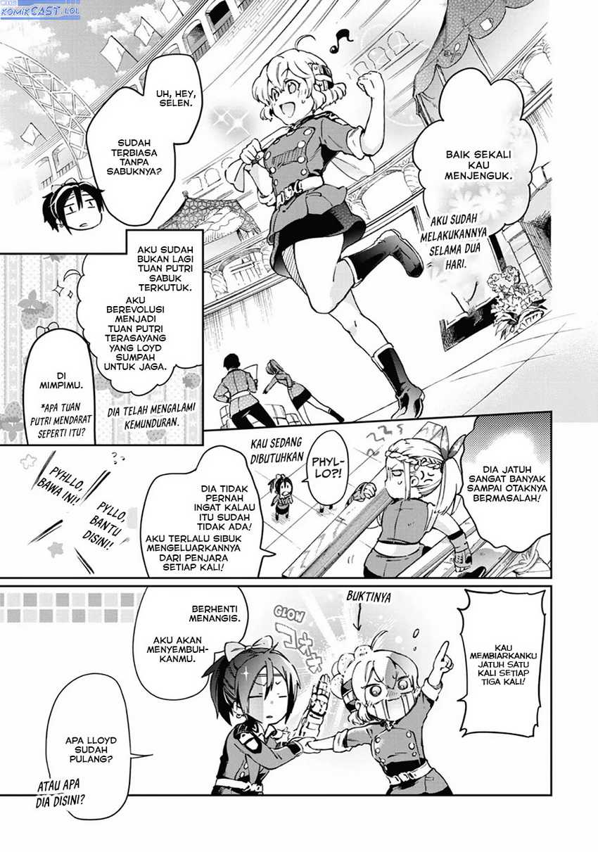Tatoeba Last Dungeon Mae no Mura no Shounen ga Joban no Machi de Kurasu Youna Monogatari Chapter 41 - halaman 7