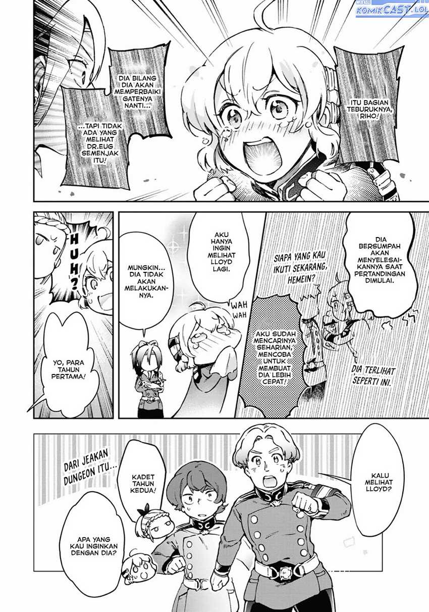 Tatoeba Last Dungeon Mae no Mura no Shounen ga Joban no Machi de Kurasu Youna Monogatari Chapter 41 - halaman 8
