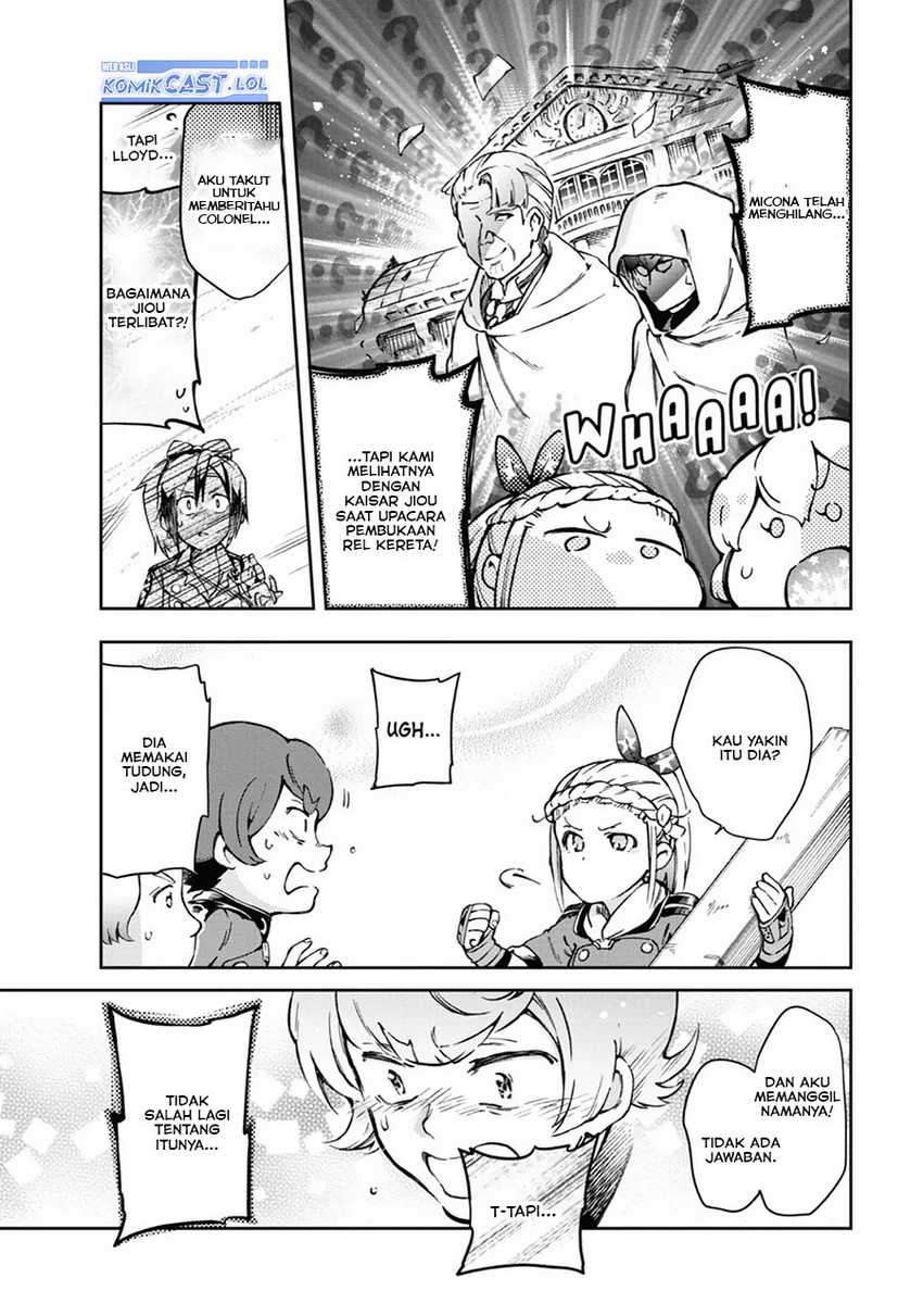 Tatoeba Last Dungeon Mae no Mura no Shounen ga Joban no Machi de Kurasu Youna Monogatari Chapter 41 - halaman 9