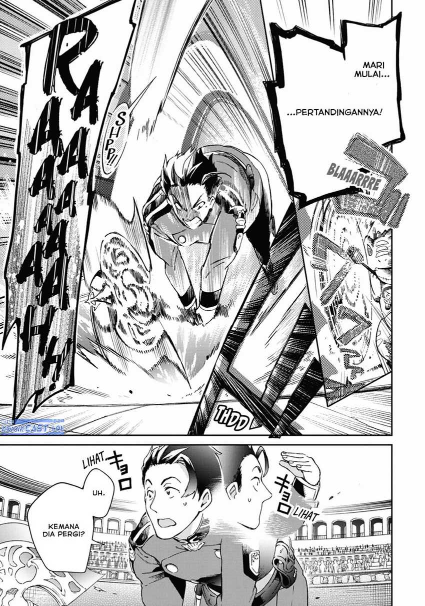 Tatoeba Last Dungeon Mae no Mura no Shounen ga Joban no Machi de Kurasu Youna Monogatari Chapter 42 - halaman 10