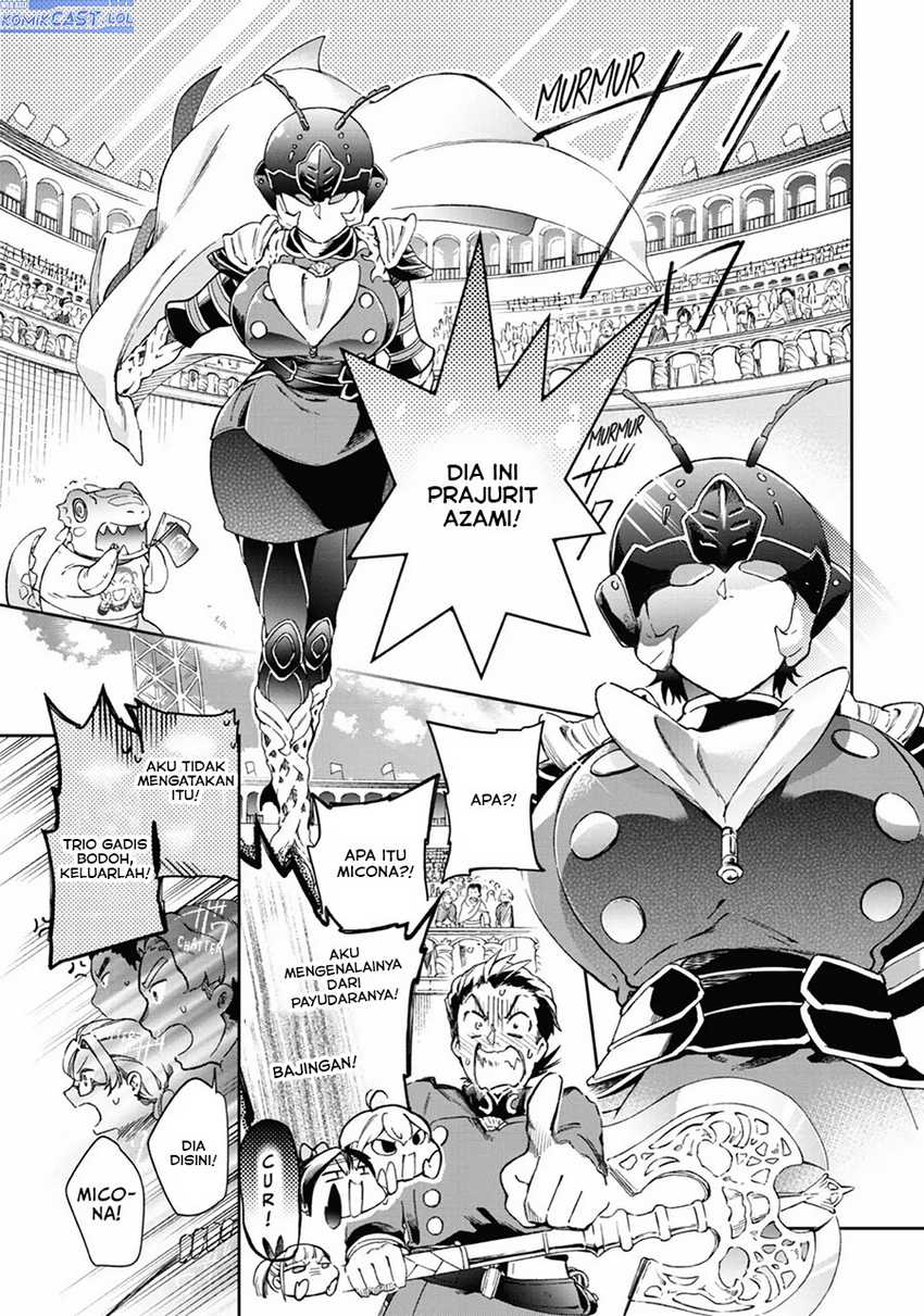 Tatoeba Last Dungeon Mae no Mura no Shounen ga Joban no Machi de Kurasu Youna Monogatari Chapter 42 - halaman 12