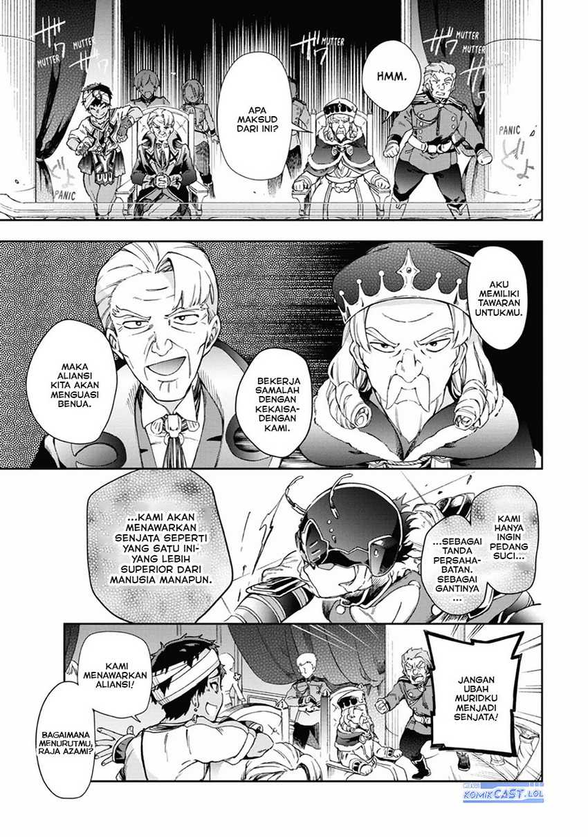 Tatoeba Last Dungeon Mae no Mura no Shounen ga Joban no Machi de Kurasu Youna Monogatari Chapter 42 - halaman 14