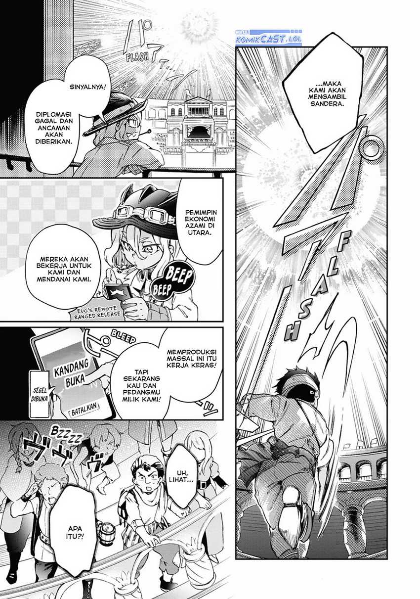 Tatoeba Last Dungeon Mae no Mura no Shounen ga Joban no Machi de Kurasu Youna Monogatari Chapter 42 - halaman 16