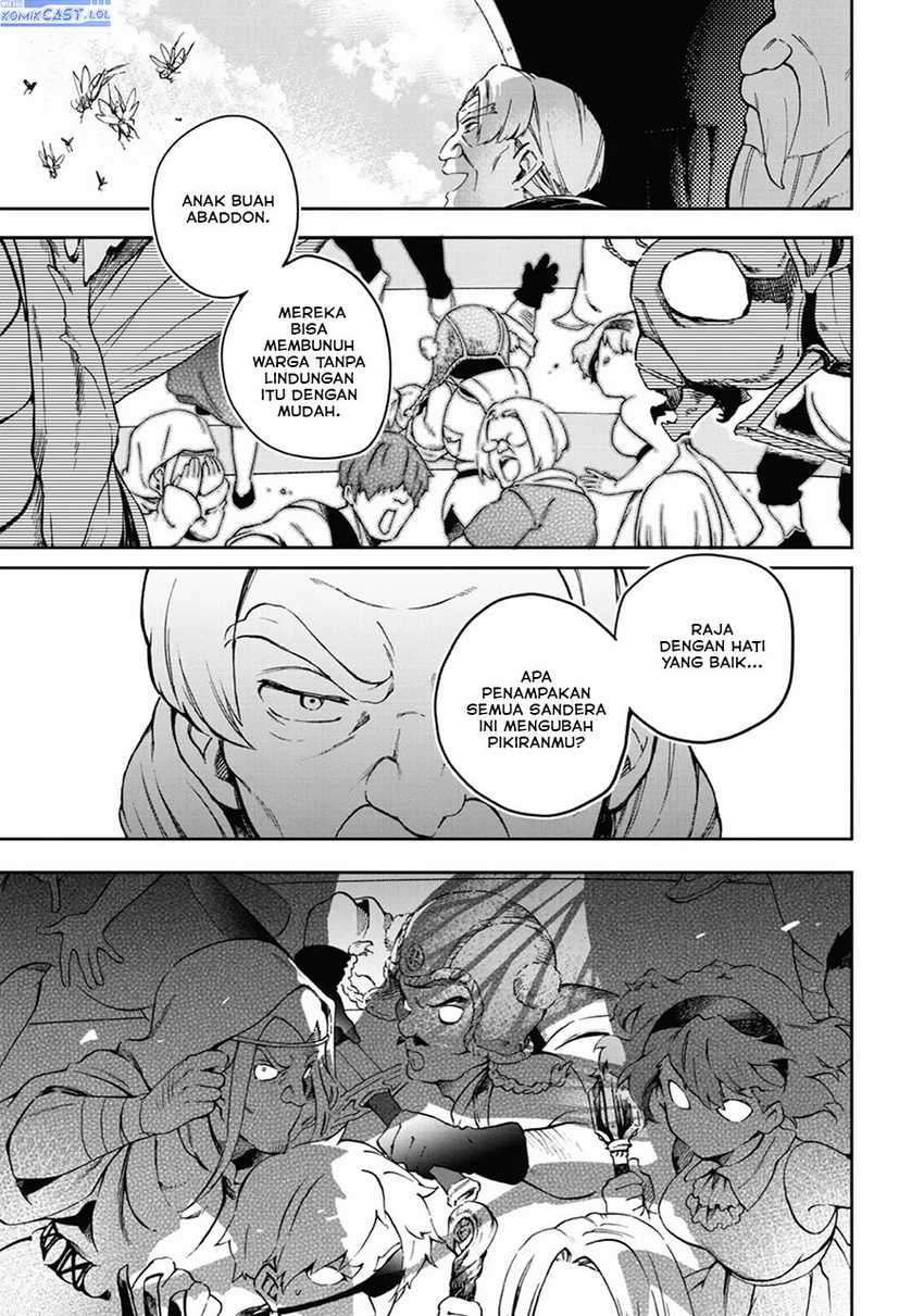Tatoeba Last Dungeon Mae no Mura no Shounen ga Joban no Machi de Kurasu Youna Monogatari Chapter 42 - halaman 18