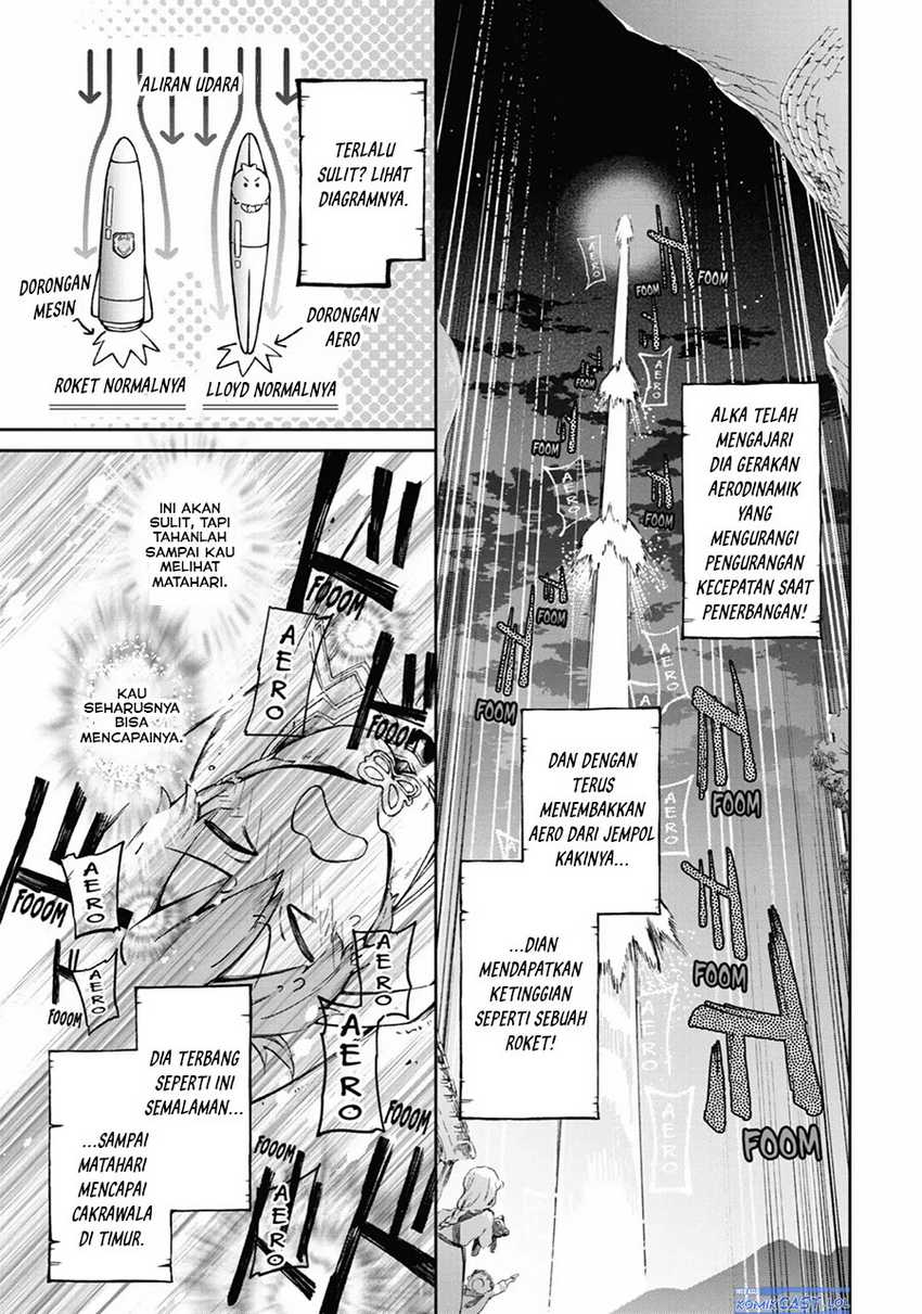 Tatoeba Last Dungeon Mae no Mura no Shounen ga Joban no Machi de Kurasu Youna Monogatari Chapter 42 - halaman 2