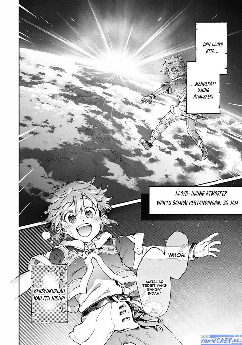 Tatoeba Last Dungeon Mae no Mura no Shounen ga Joban no Machi de Kurasu Youna Monogatari Chapter 42 - halaman 3