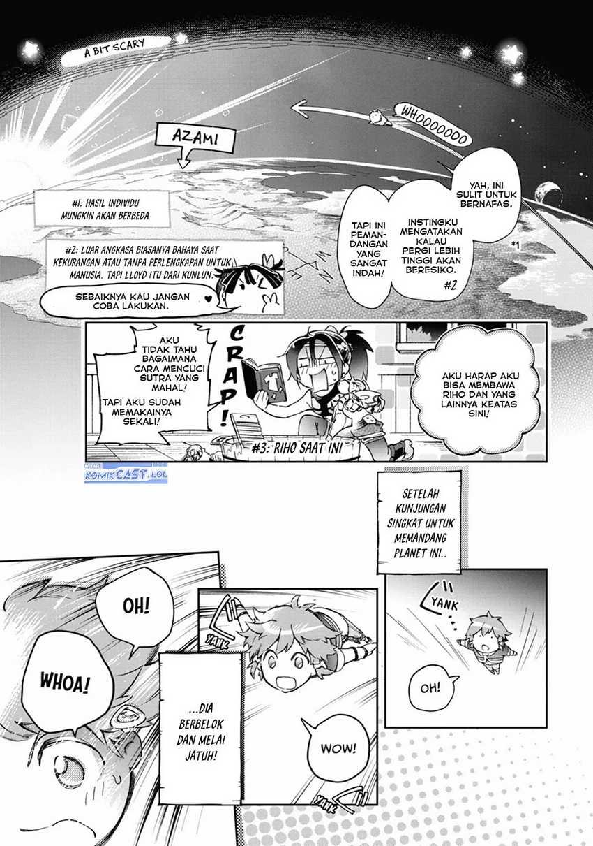 Tatoeba Last Dungeon Mae no Mura no Shounen ga Joban no Machi de Kurasu Youna Monogatari Chapter 42 - halaman 4