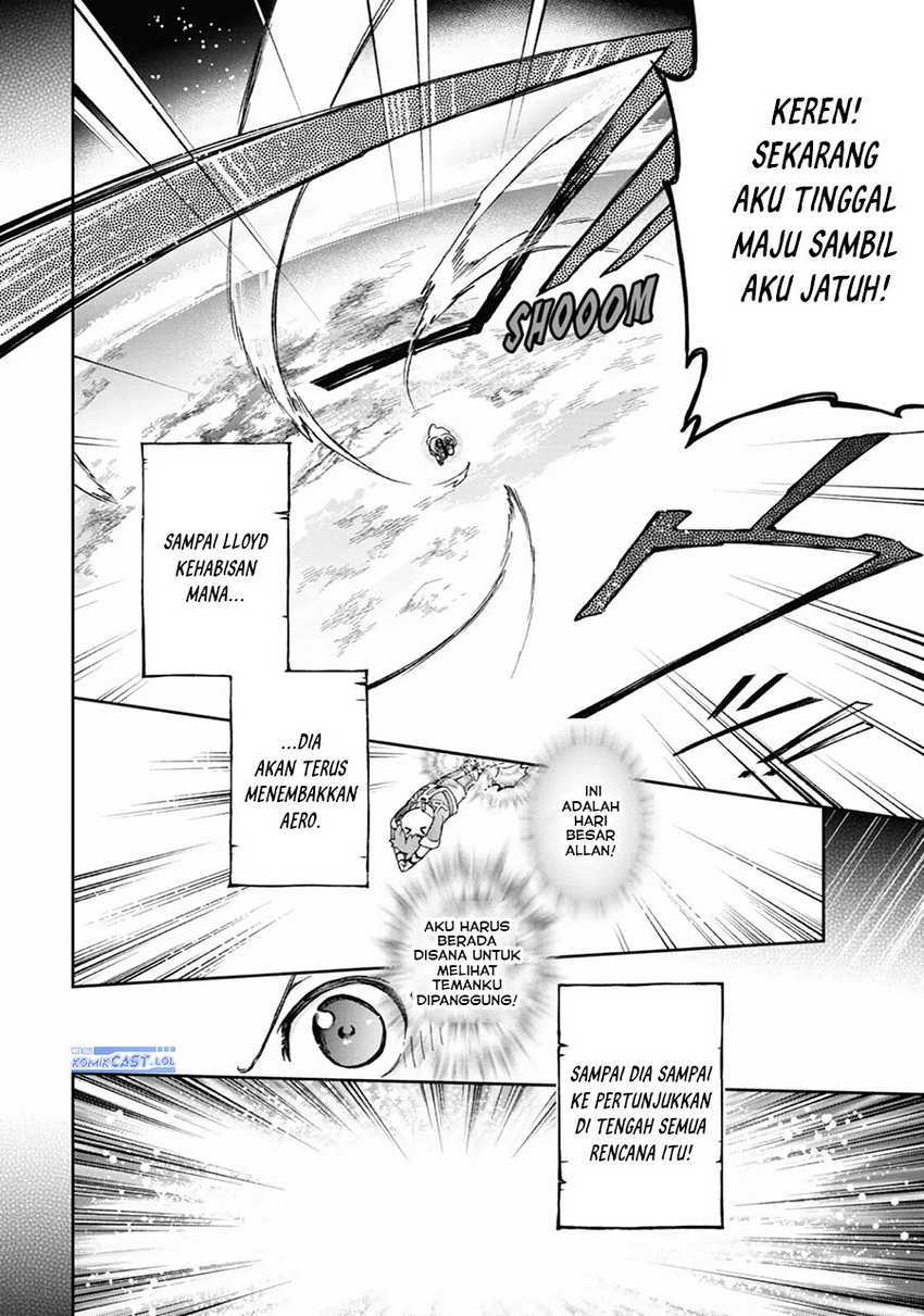 Tatoeba Last Dungeon Mae no Mura no Shounen ga Joban no Machi de Kurasu Youna Monogatari Chapter 42 - halaman 5