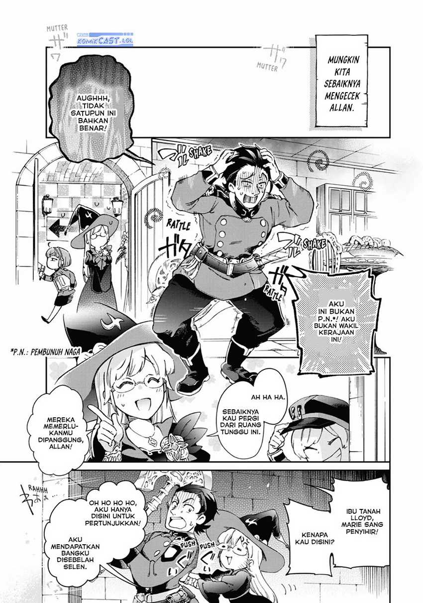 Tatoeba Last Dungeon Mae no Mura no Shounen ga Joban no Machi de Kurasu Youna Monogatari Chapter 42 - halaman 6