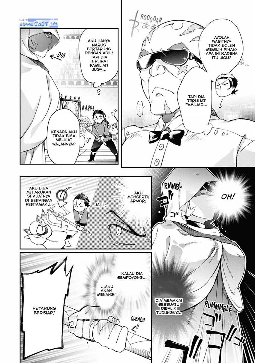 Tatoeba Last Dungeon Mae no Mura no Shounen ga Joban no Machi de Kurasu Youna Monogatari Chapter 42 - halaman 9