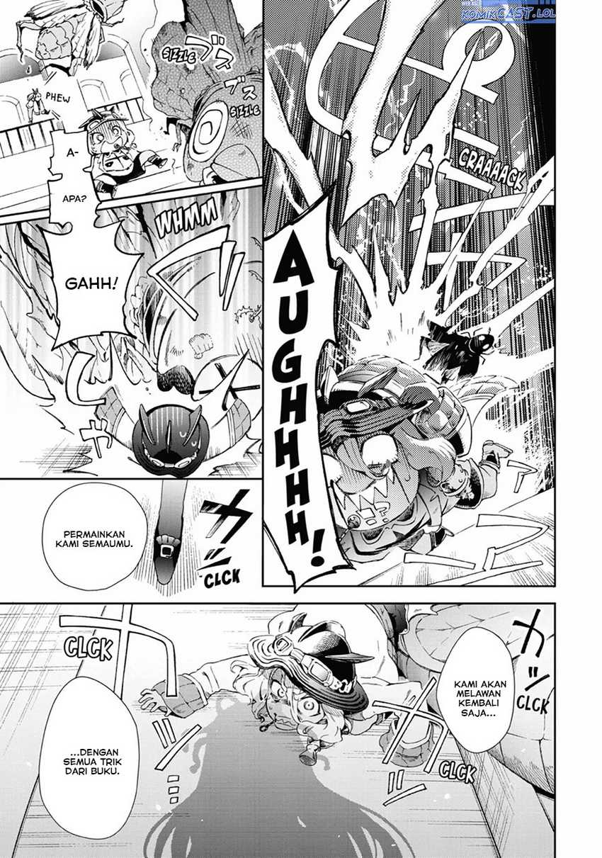 Tatoeba Last Dungeon Mae no Mura no Shounen ga Joban no Machi de Kurasu Youna Monogatari Chapter 43 - halaman 10