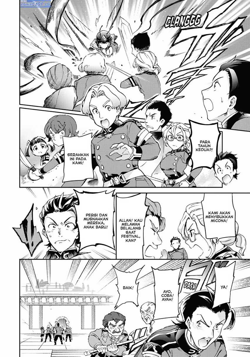 Tatoeba Last Dungeon Mae no Mura no Shounen ga Joban no Machi de Kurasu Youna Monogatari Chapter 43 - halaman 13