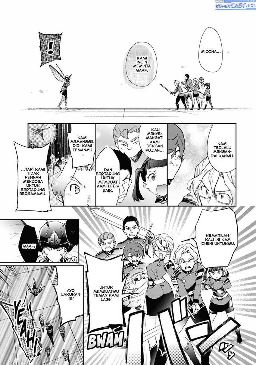 Tatoeba Last Dungeon Mae no Mura no Shounen ga Joban no Machi de Kurasu Youna Monogatari Chapter 43 - halaman 14