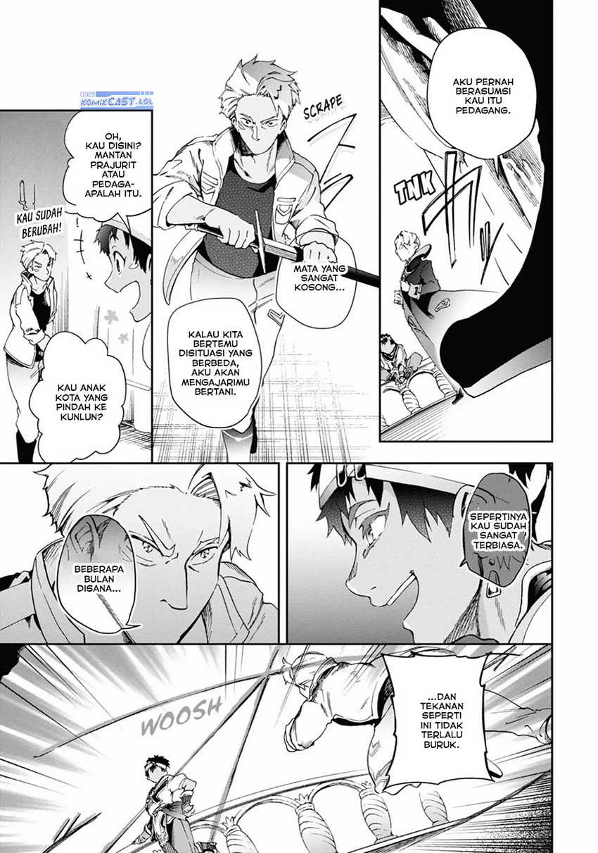 Tatoeba Last Dungeon Mae no Mura no Shounen ga Joban no Machi de Kurasu Youna Monogatari Chapter 43 - halaman 18