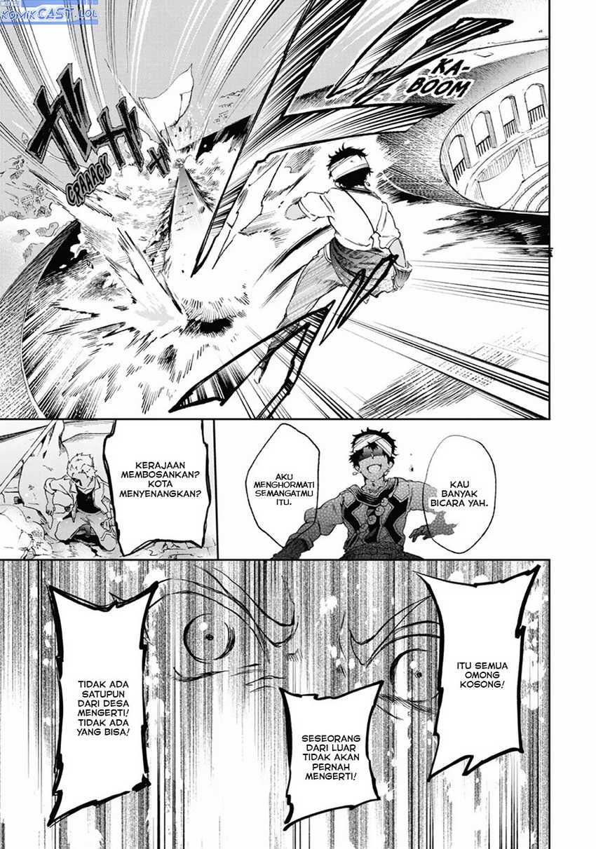 Tatoeba Last Dungeon Mae no Mura no Shounen ga Joban no Machi de Kurasu Youna Monogatari Chapter 43 - halaman 22