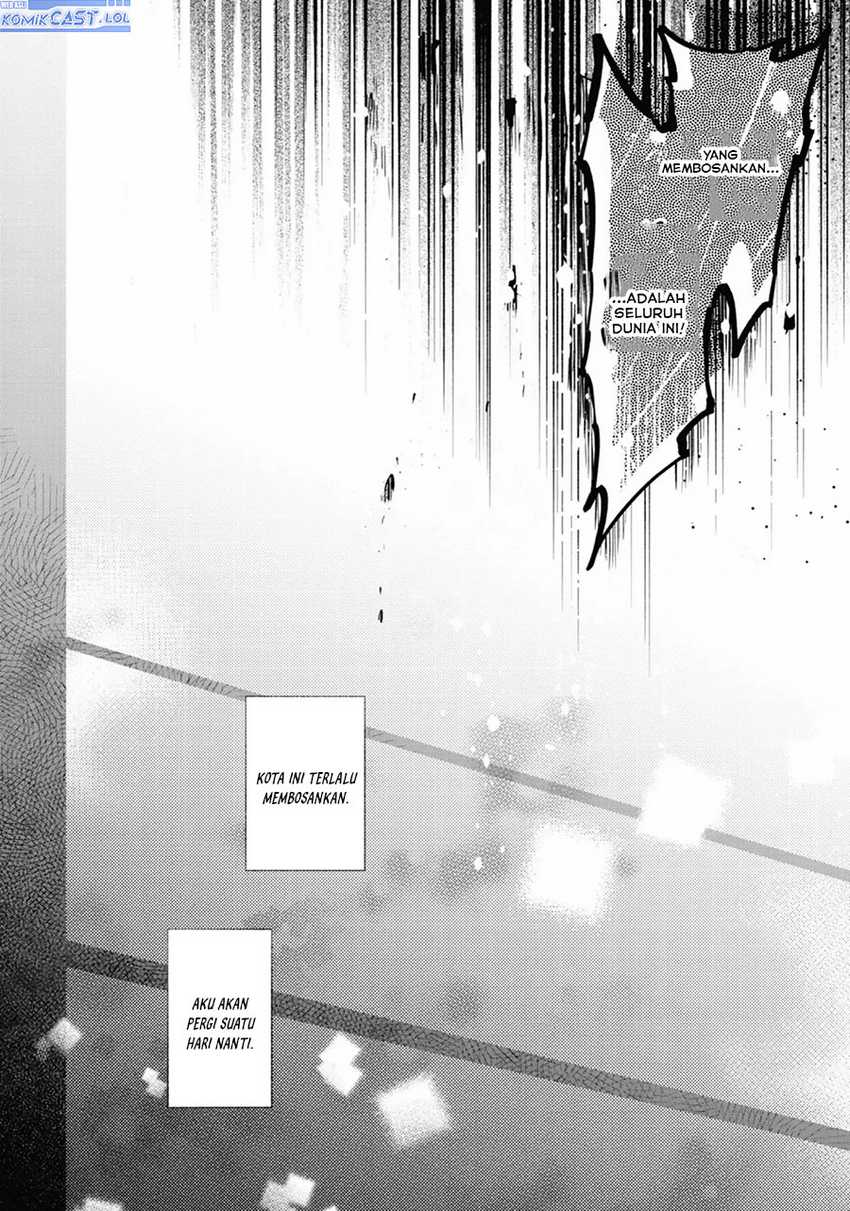 Tatoeba Last Dungeon Mae no Mura no Shounen ga Joban no Machi de Kurasu Youna Monogatari Chapter 43 - halaman 23