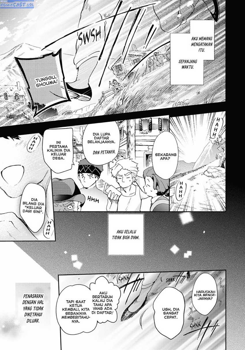 Tatoeba Last Dungeon Mae no Mura no Shounen ga Joban no Machi de Kurasu Youna Monogatari Chapter 43 - halaman 24