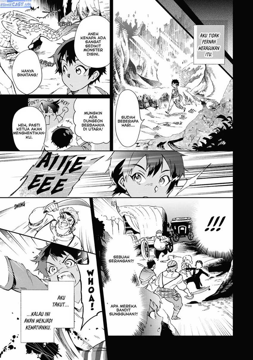 Tatoeba Last Dungeon Mae no Mura no Shounen ga Joban no Machi de Kurasu Youna Monogatari Chapter 43 - halaman 26