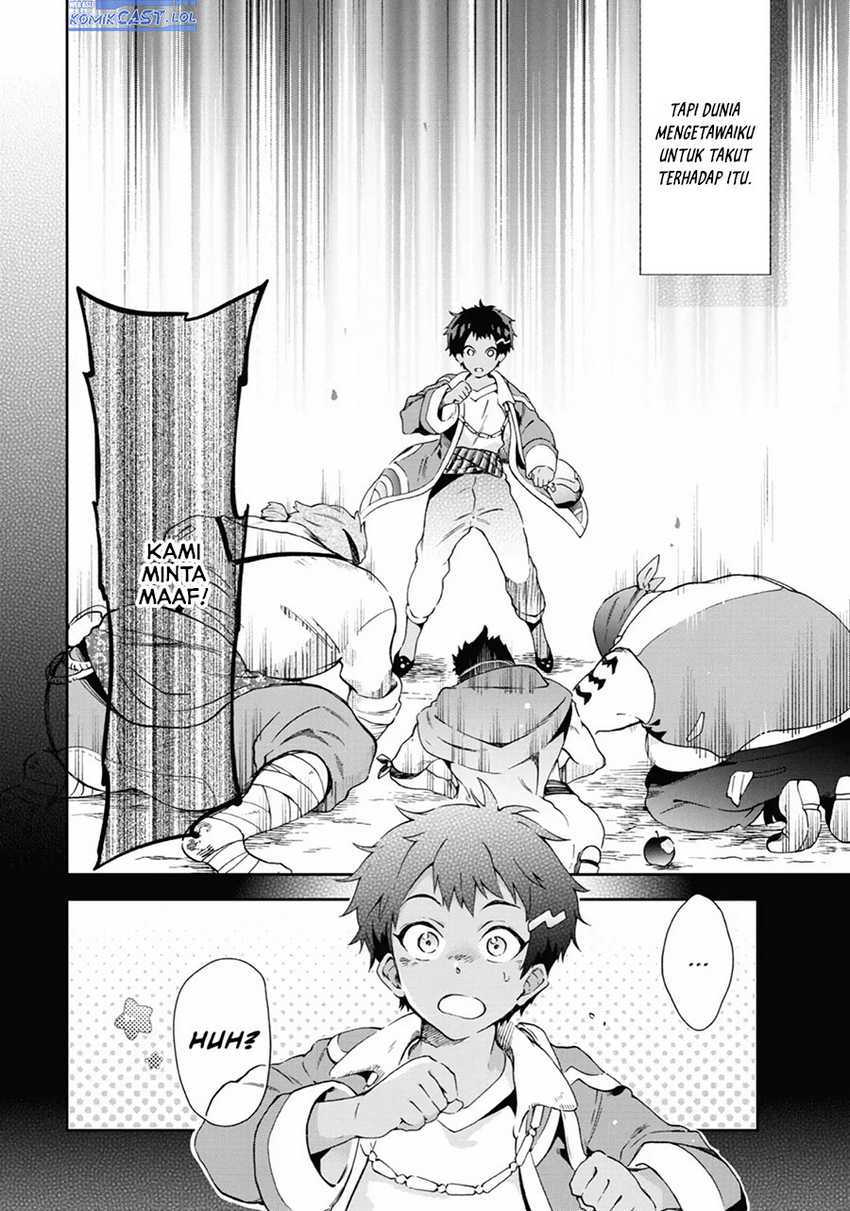 Tatoeba Last Dungeon Mae no Mura no Shounen ga Joban no Machi de Kurasu Youna Monogatari Chapter 43 - halaman 27