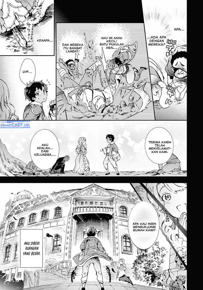 Tatoeba Last Dungeon Mae no Mura no Shounen ga Joban no Machi de Kurasu Youna Monogatari Chapter 43 - halaman 28