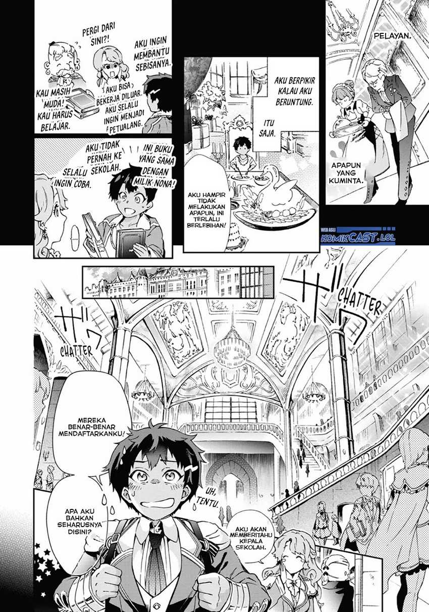 Tatoeba Last Dungeon Mae no Mura no Shounen ga Joban no Machi de Kurasu Youna Monogatari Chapter 43 - halaman 29
