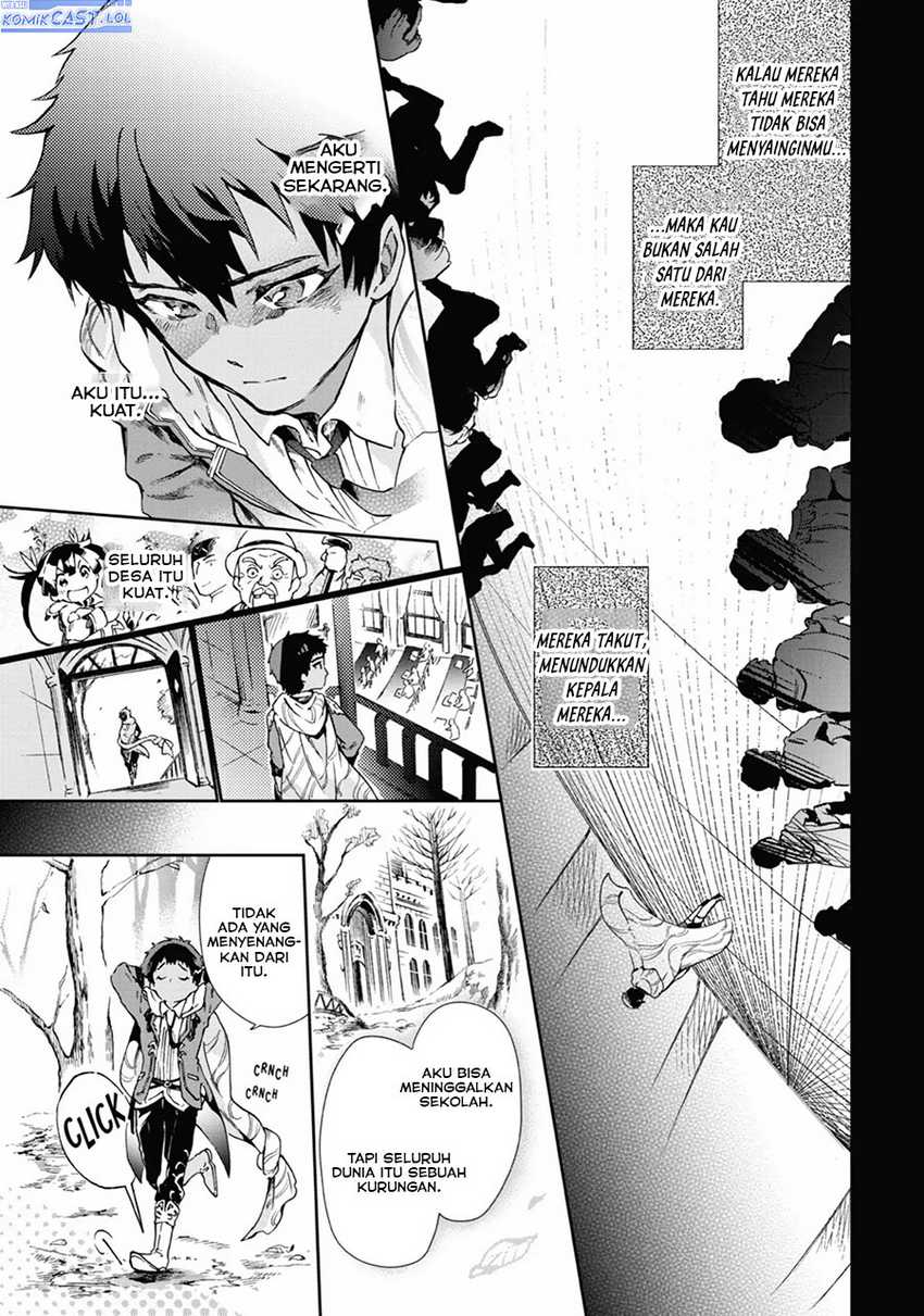 Tatoeba Last Dungeon Mae no Mura no Shounen ga Joban no Machi de Kurasu Youna Monogatari Chapter 43 - halaman 32